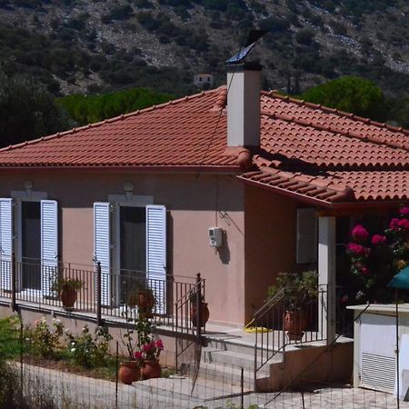 The Seasons Of Nickolas Agia Efimia Bagian luar foto