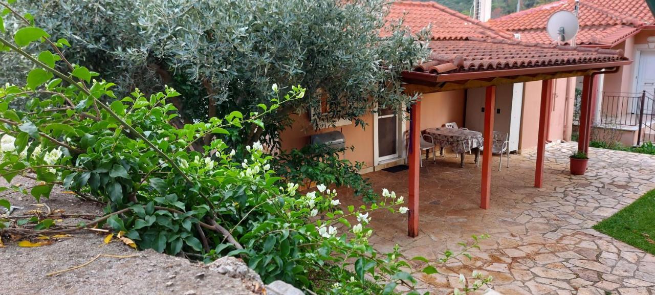 The Seasons Of Nickolas Agia Efimia Bagian luar foto